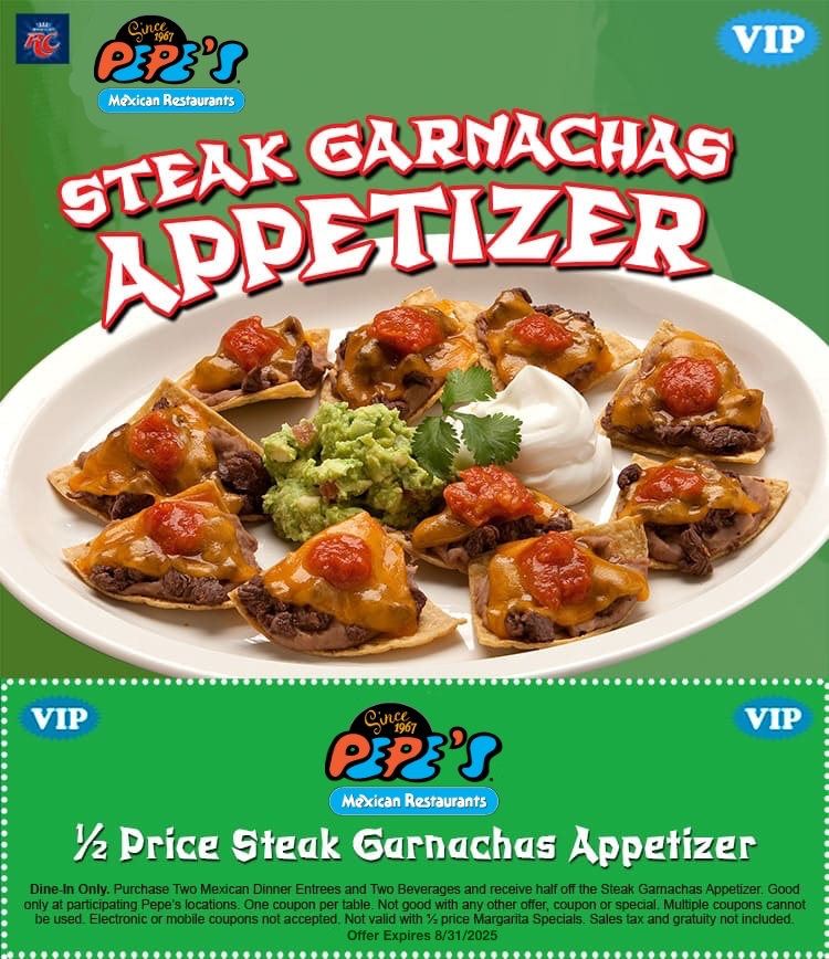 Pepe's Mexican Restaurants