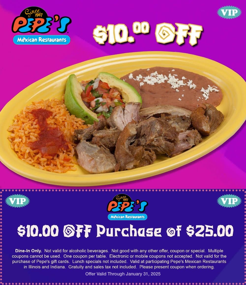 Pepe's Mexican Restaurants