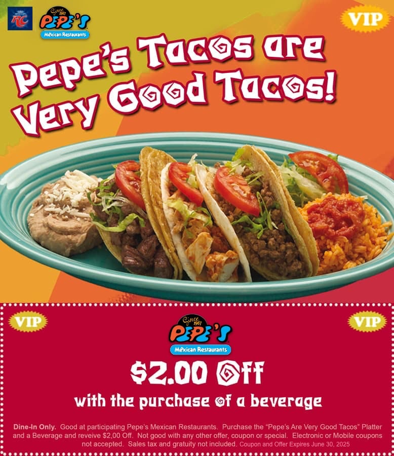 Pepe's Mexican Restaurants