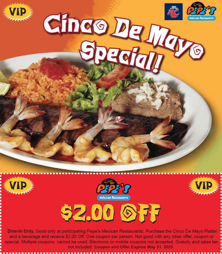 Pepe's Mexican Restaurants