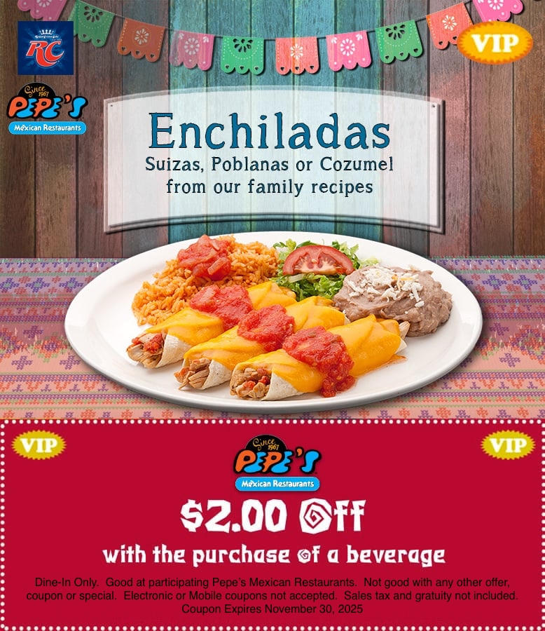 Pepe's Mexican Restaurants