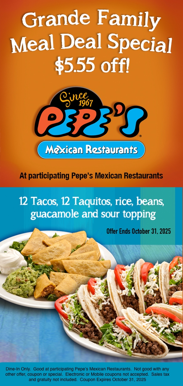 Pepe's Mexican Restaurants