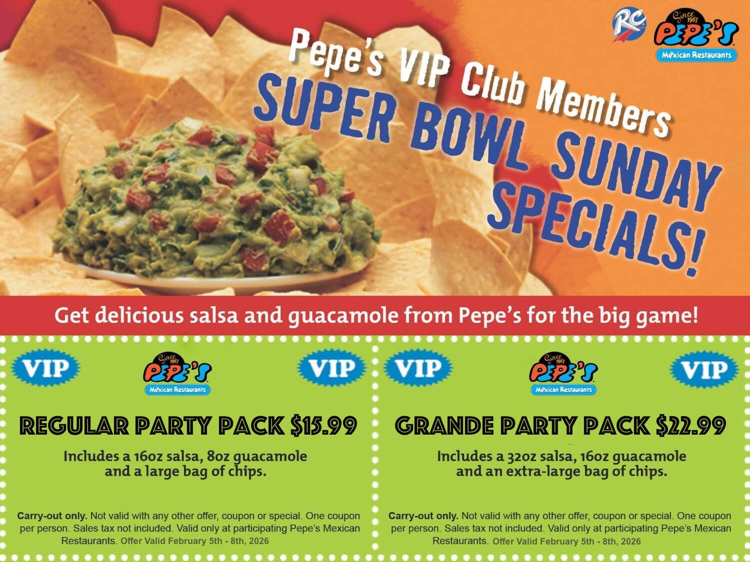 Pepe's Mexican Restaurants