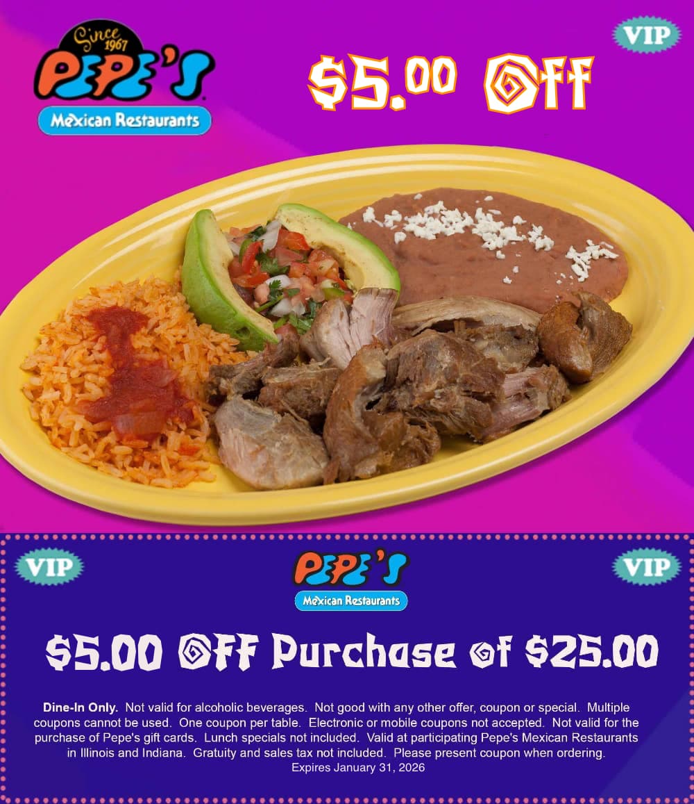 Pepe's Mexican Restaurants