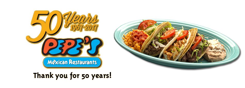 Pepe's mexican deals restaurant