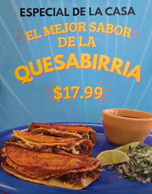 Free margarita