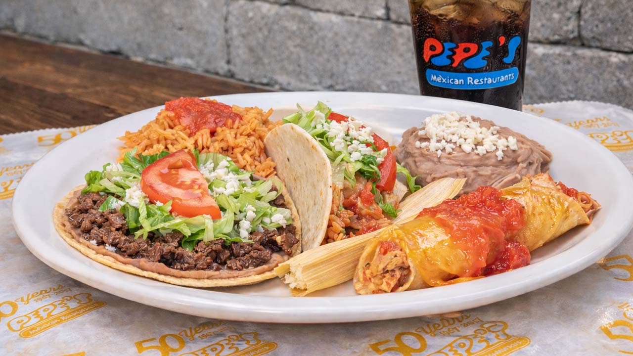 Pepa's Méxican Restaurant