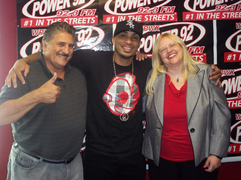 Winner of the Pepe’s and Power 92 Trip to Mexico